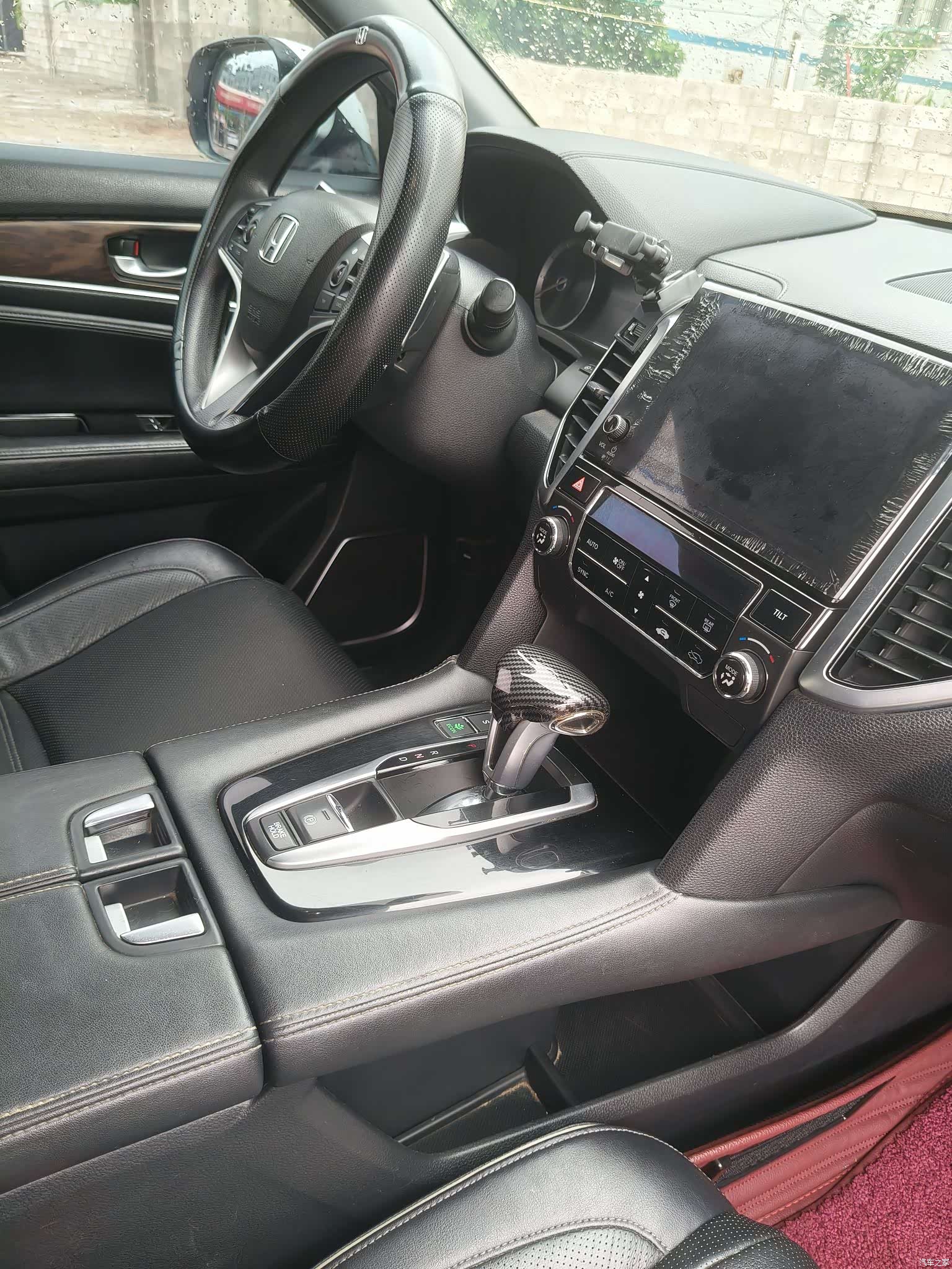 Honda UR-V, 2017 11