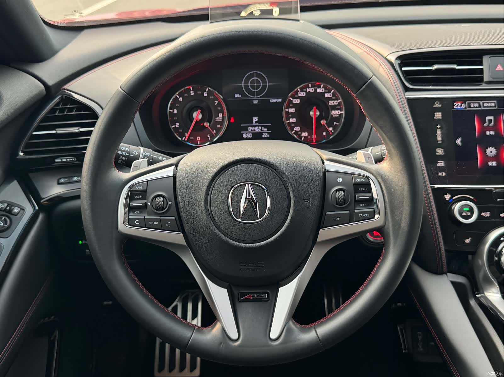 Acura CDX, 2021 23