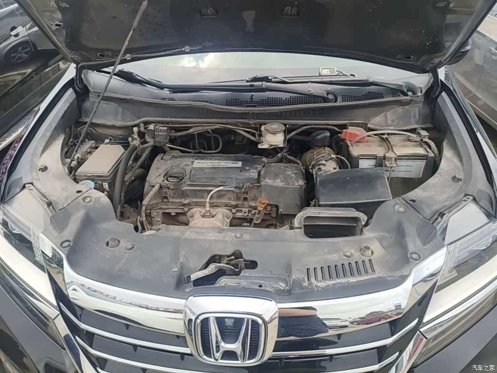 Honda Elysion, 2018 20