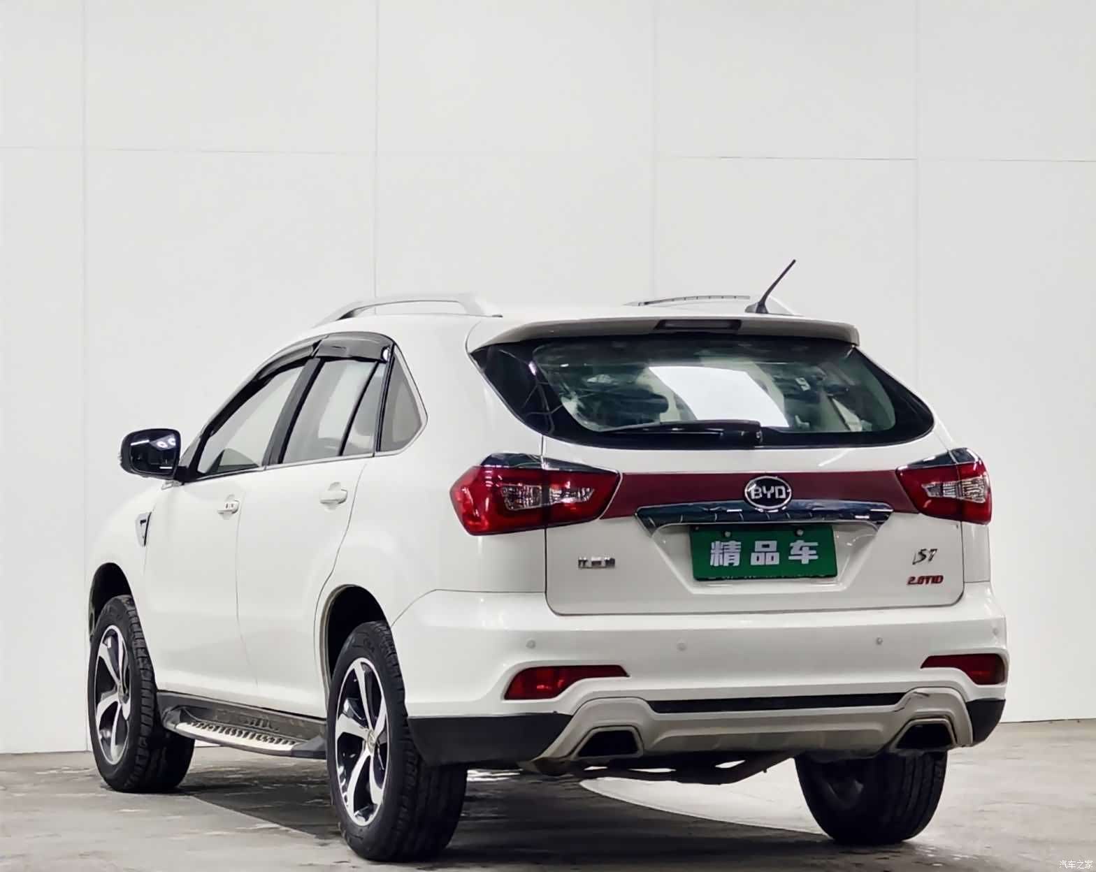 BYD S7, 2015 6