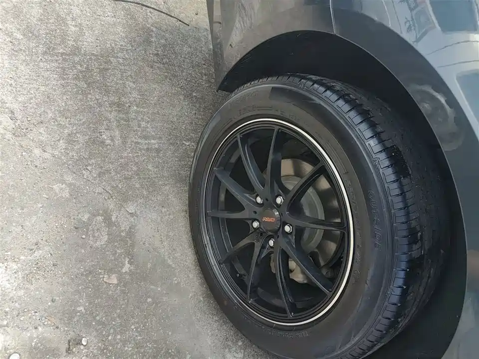 Chevrolet Mai Ruibao XL