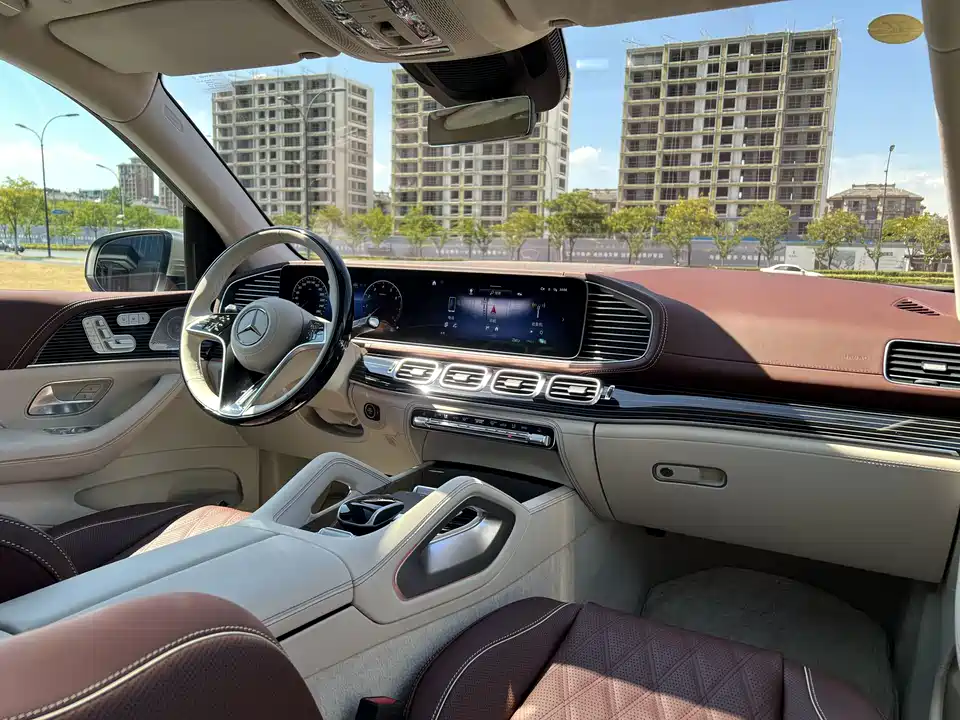 Mercedes-Benz Maybach GLS