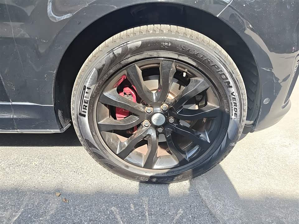 Land Rover Range Rover Sport