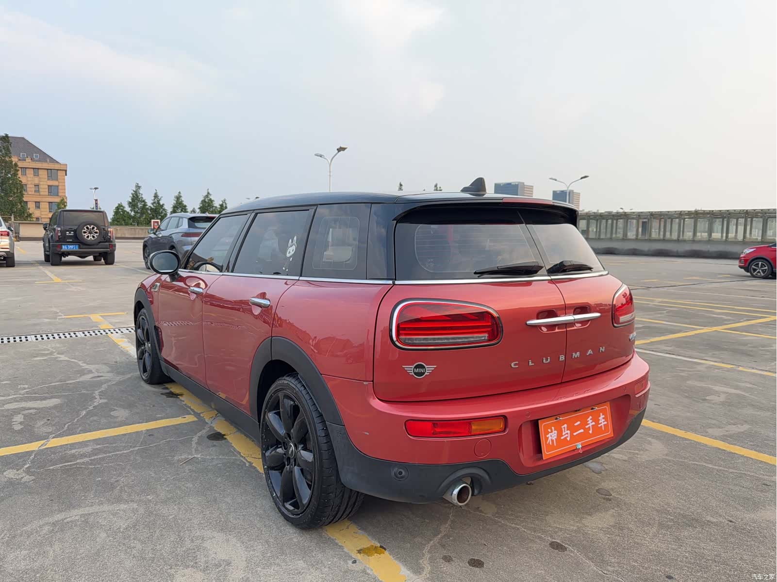 Mini Clubman, 2019 4