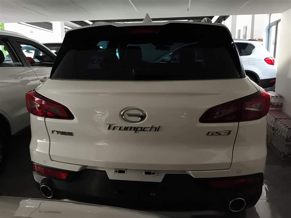 Trumpchi Trumpchi GS3