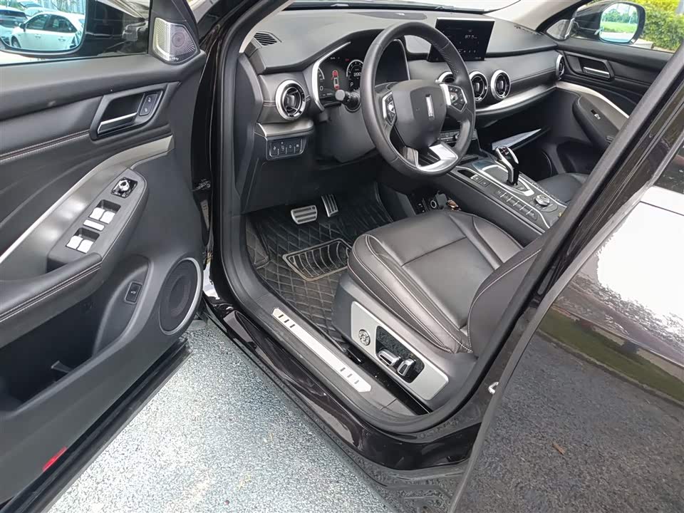 Weipai VV6