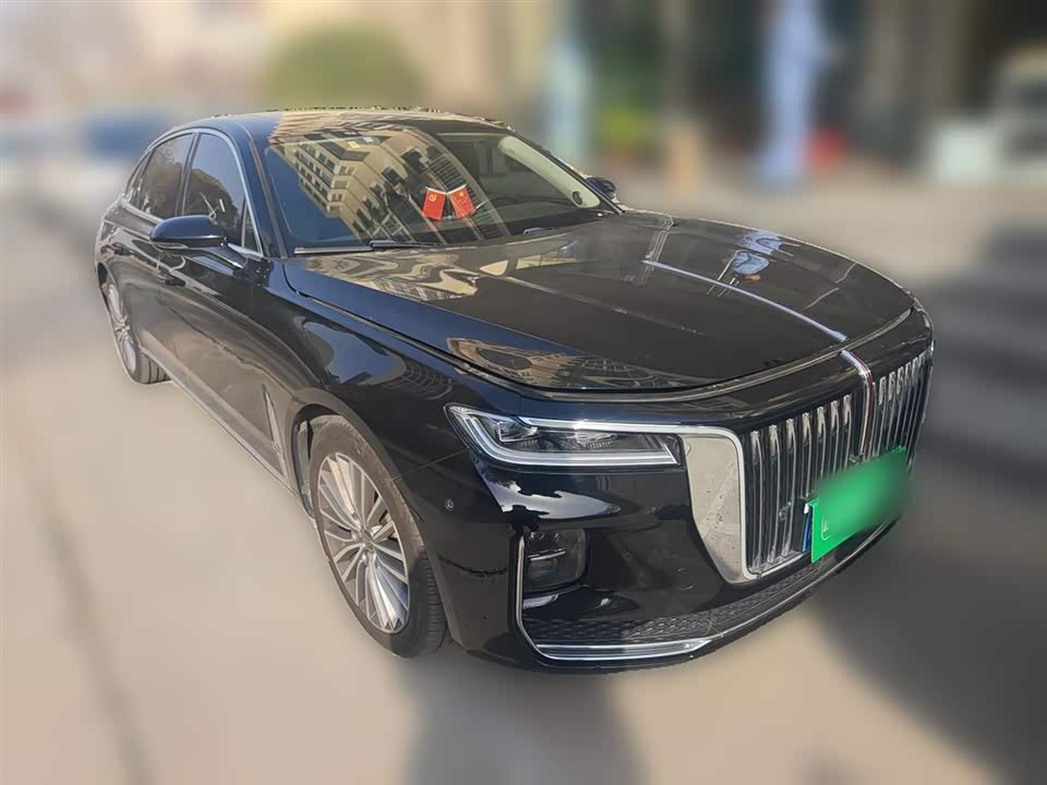 Hongqi H9