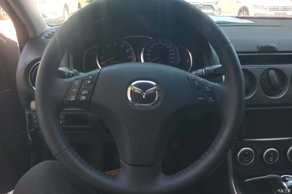 Mazda 6, 2016 15