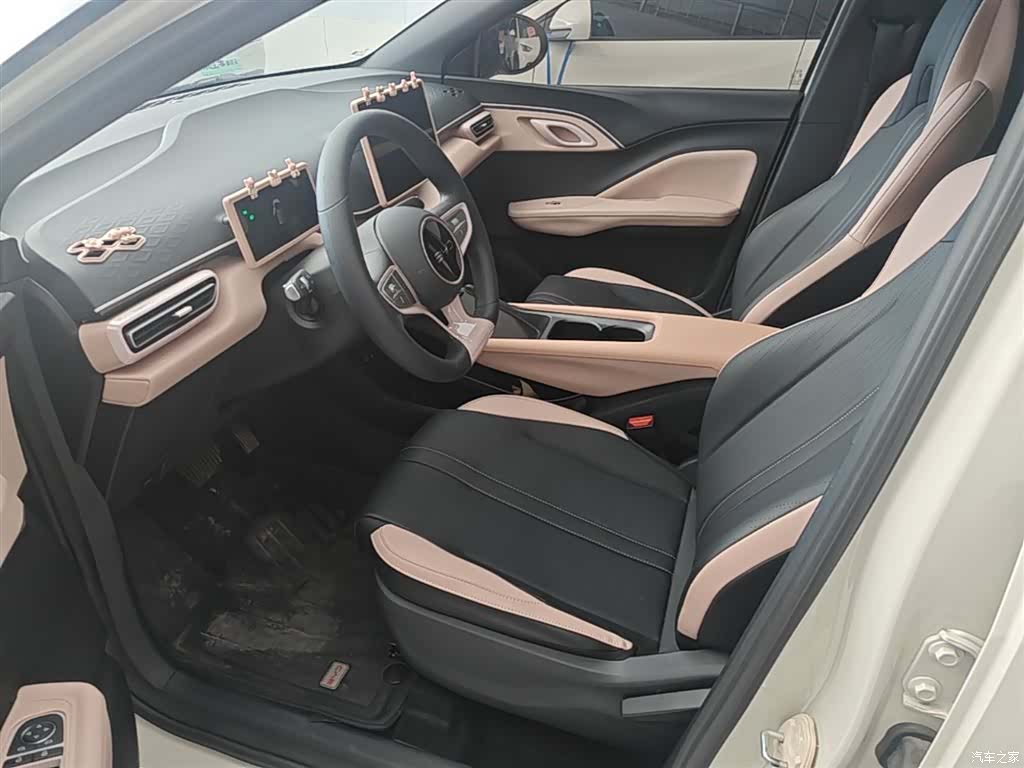 BYD Seagull, 2025 15