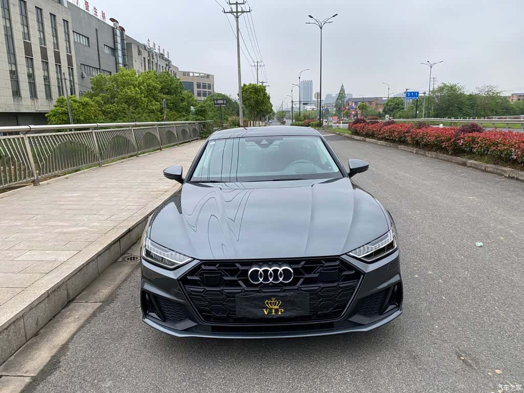 Audi A7, 2025 4