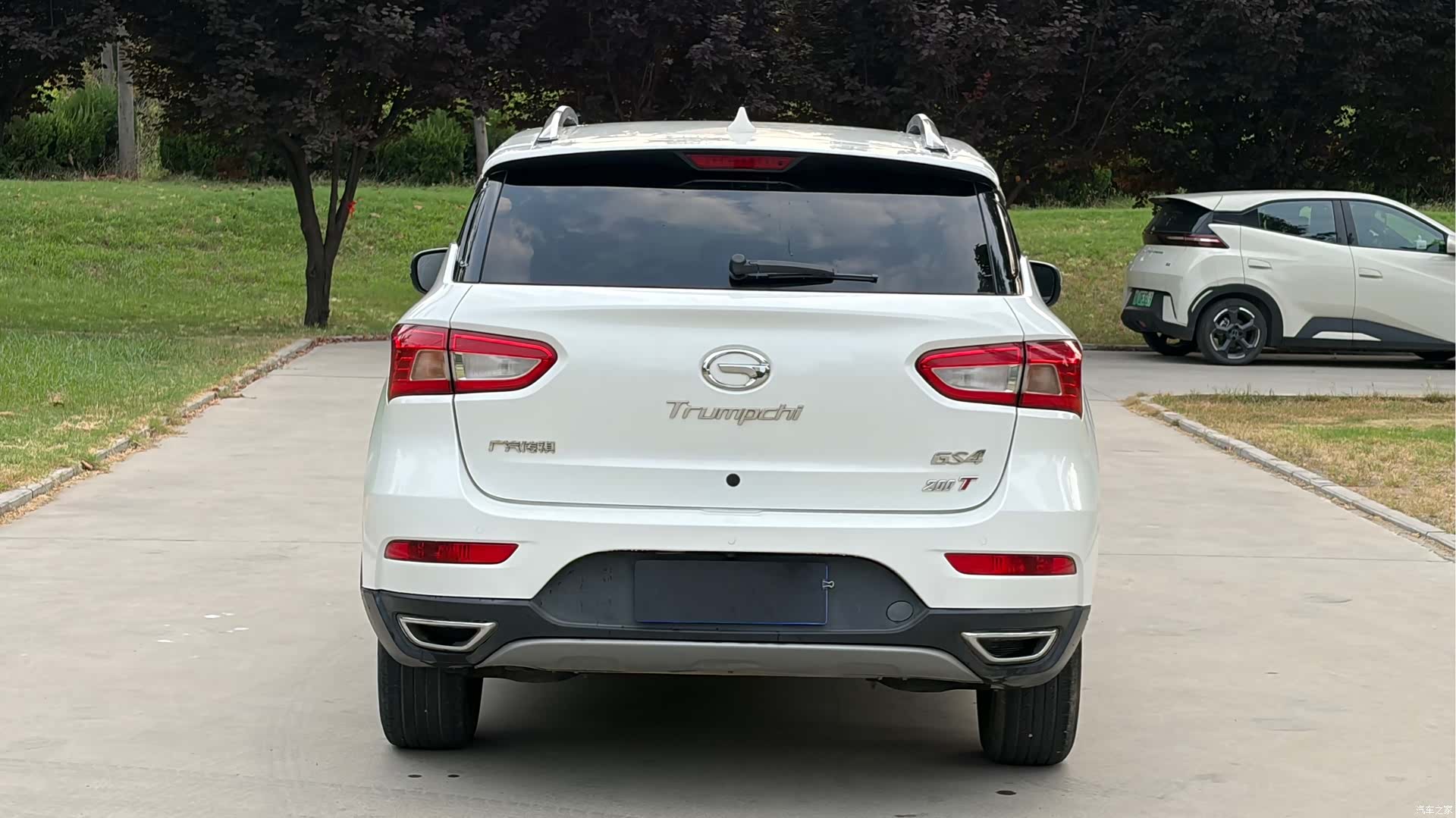 GAC GS4, 2015 15