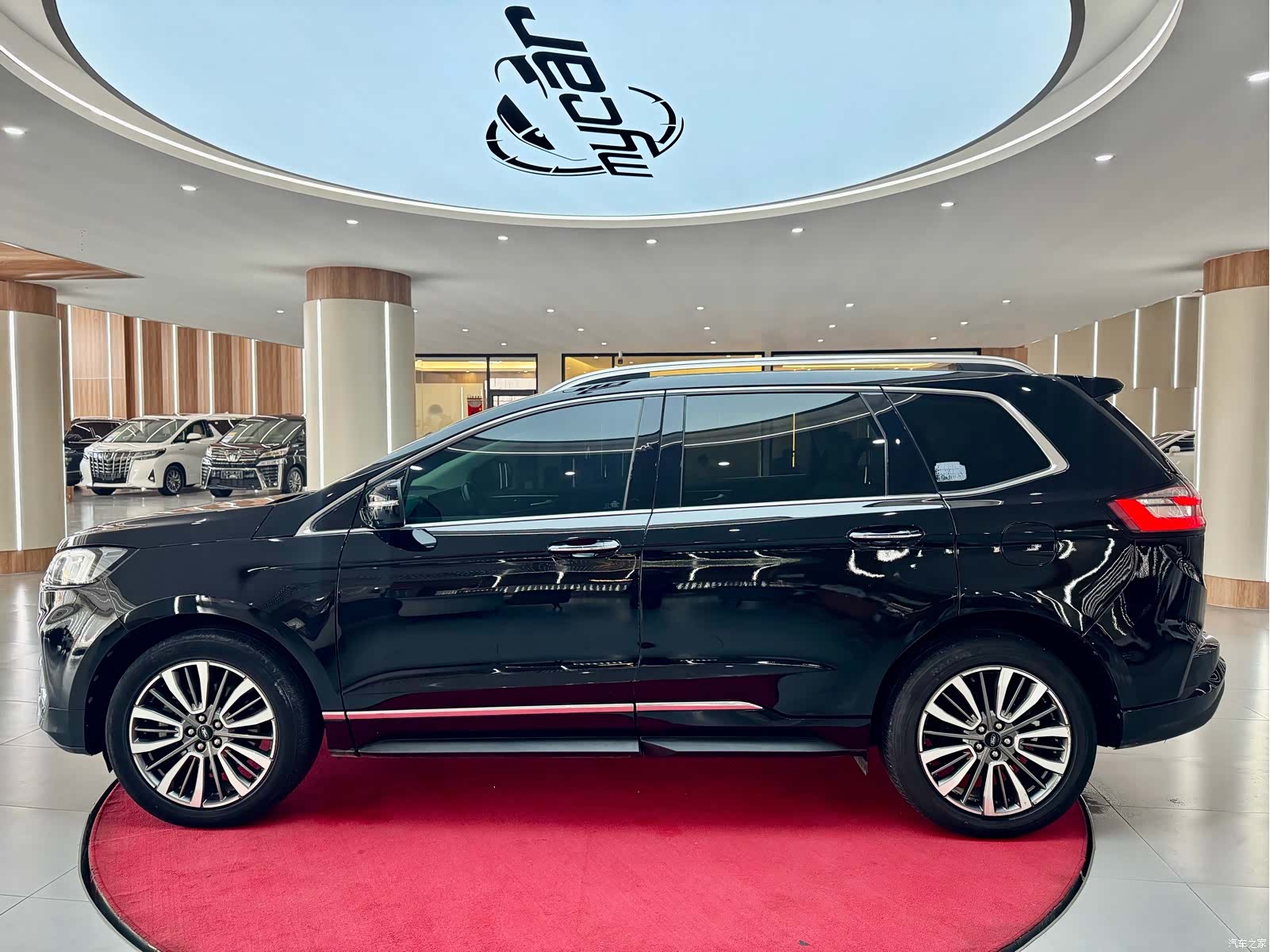 Ford Edge, 2022 8