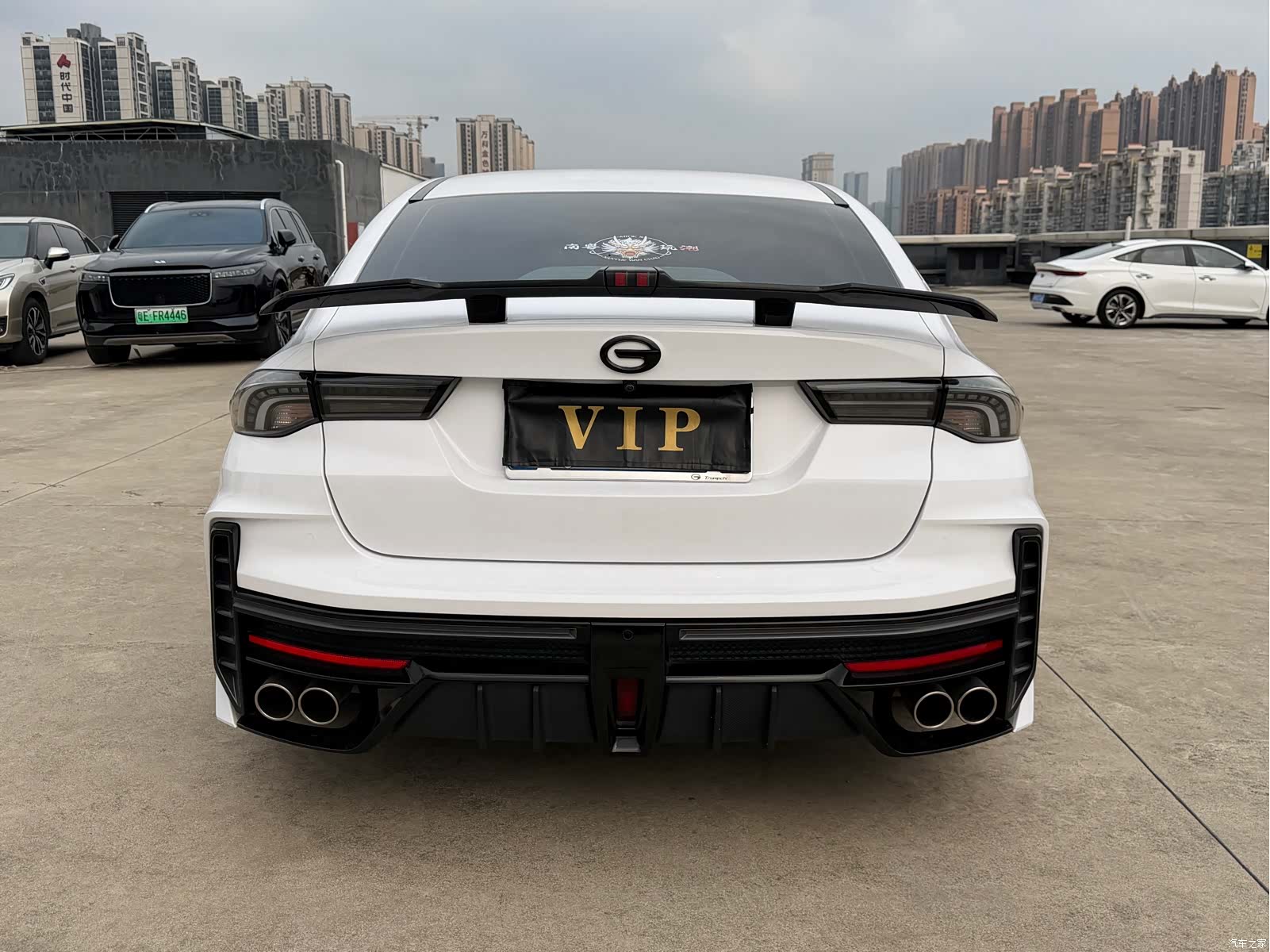 Trumpchi Empow, 2023 16