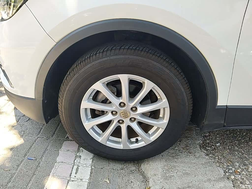 Buick Envision Plus, 2017 20
