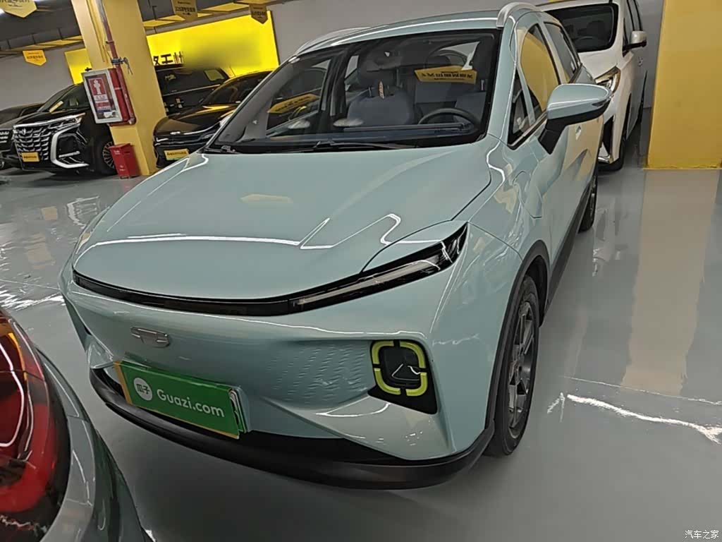 Geely E, 2023 3