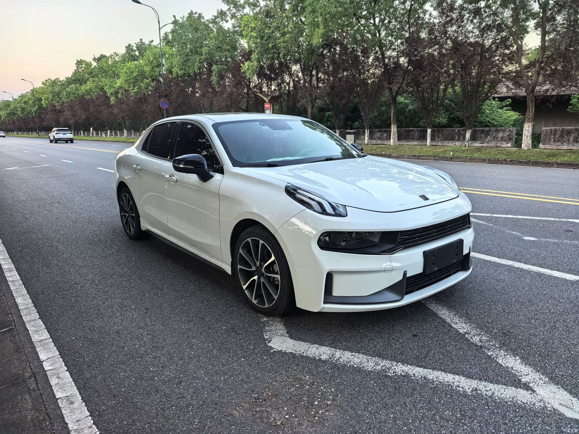 Lynk & Co 01, 2020 3