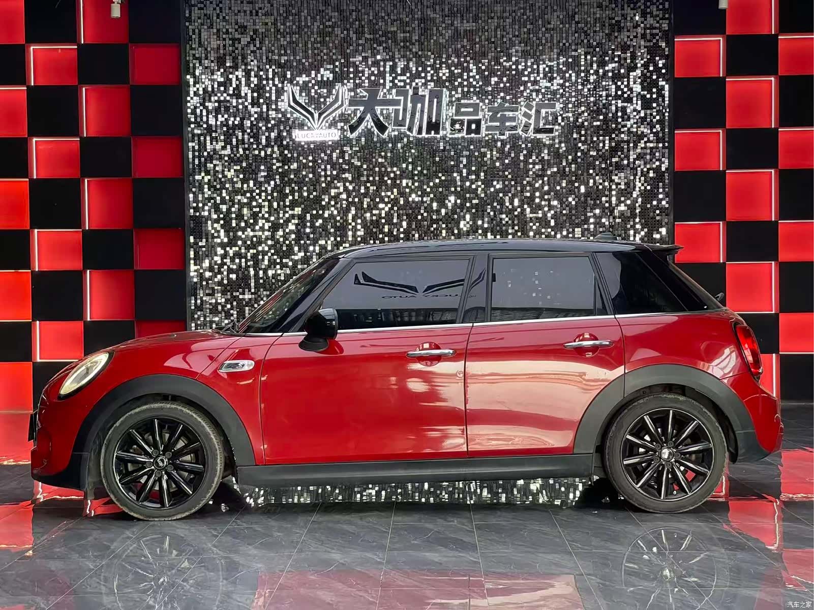 Mini Cooper, 2016 3
