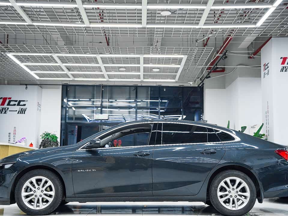 Chevrolet Mai Ruibao XL