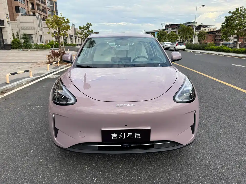 Geely Galaxy Star Wish