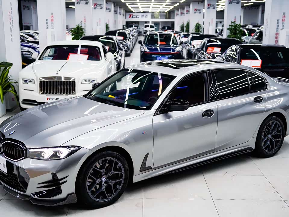 BMW 3 series