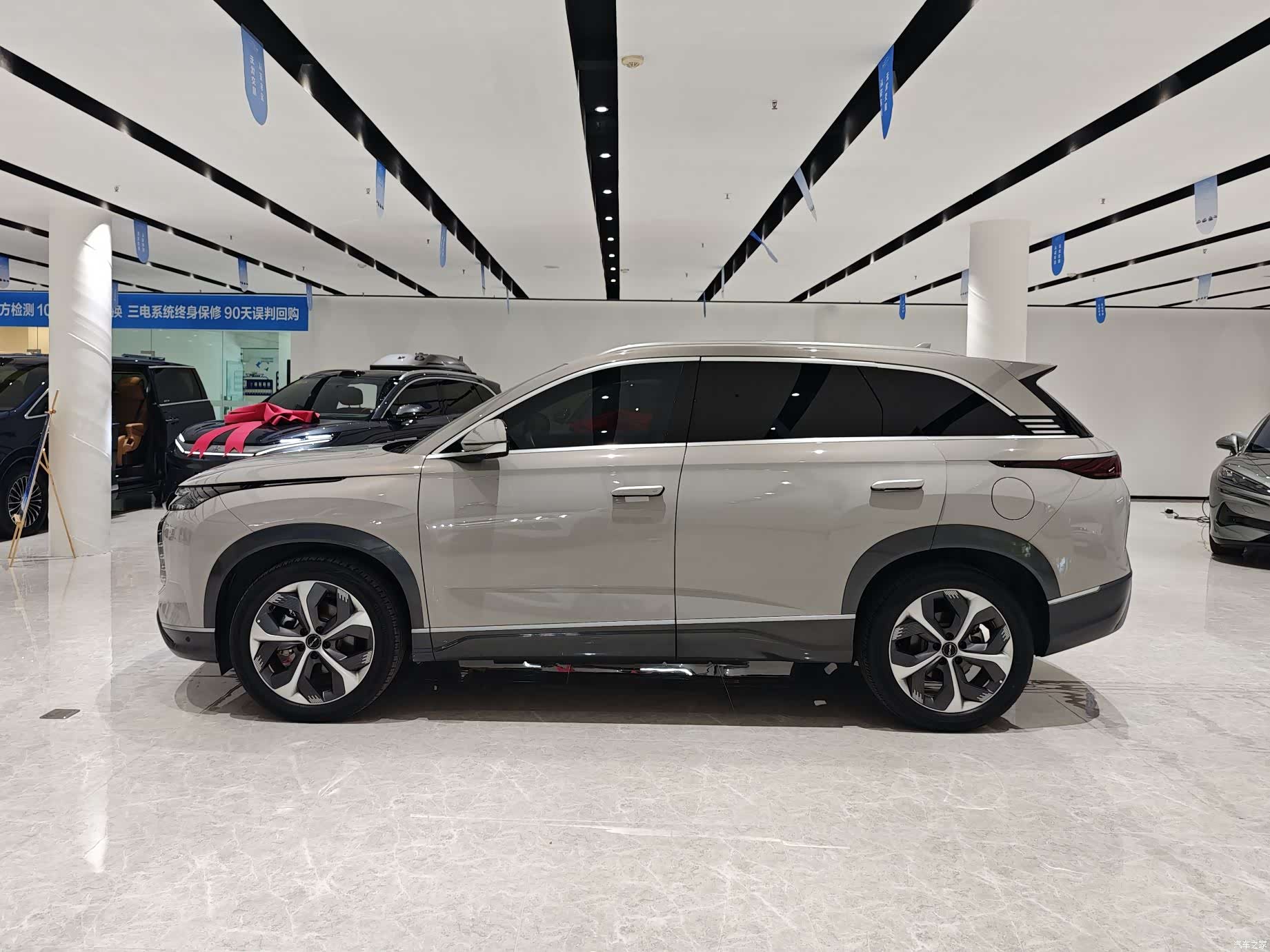 BYD 07, 2023 3