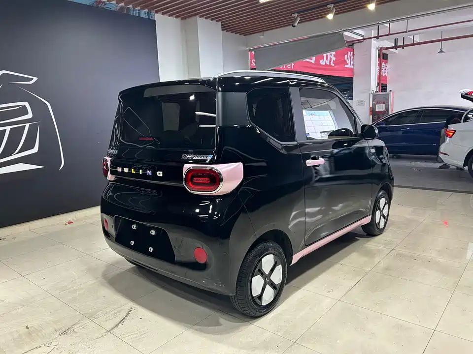 Wuling Hongguang MINIEV