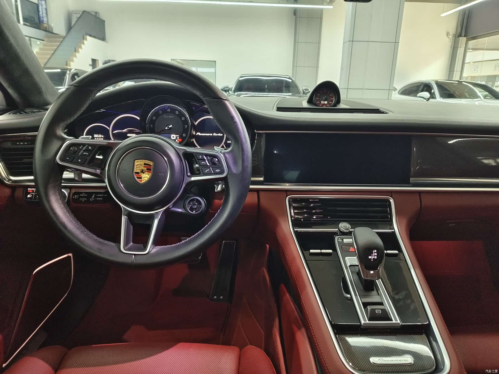 Porsche Panamera, 2018 11