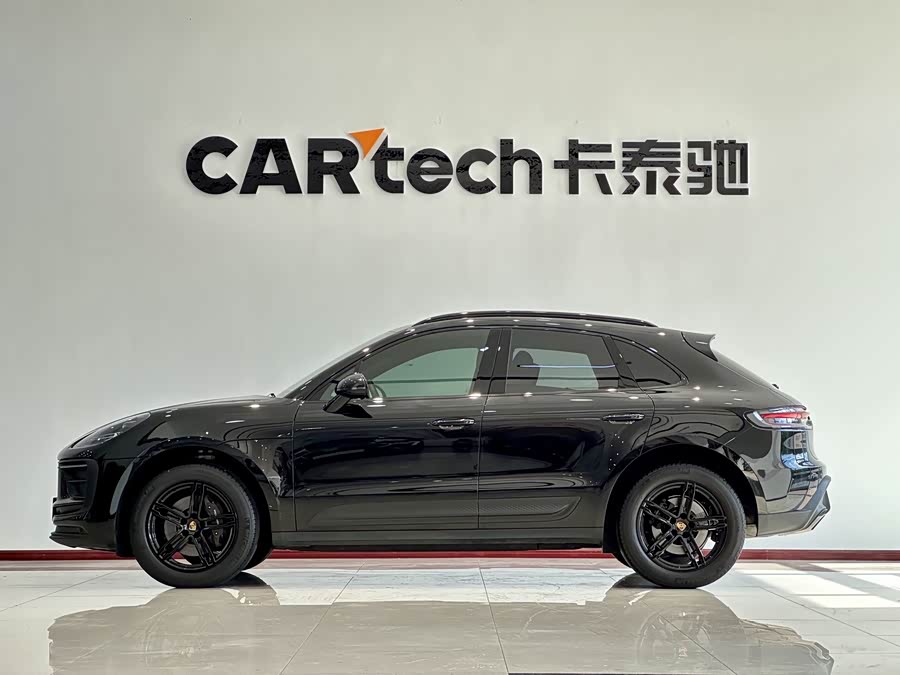 Porsche Macan 2024, фото 4