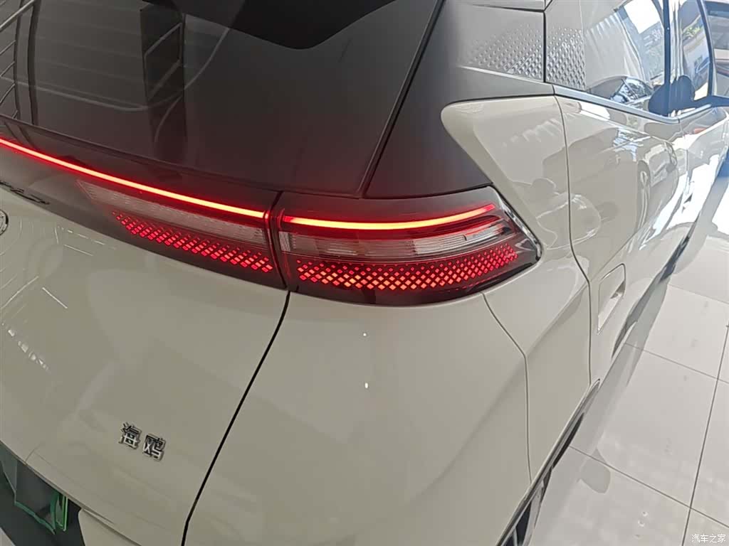 BYD Seagull, 2025 8