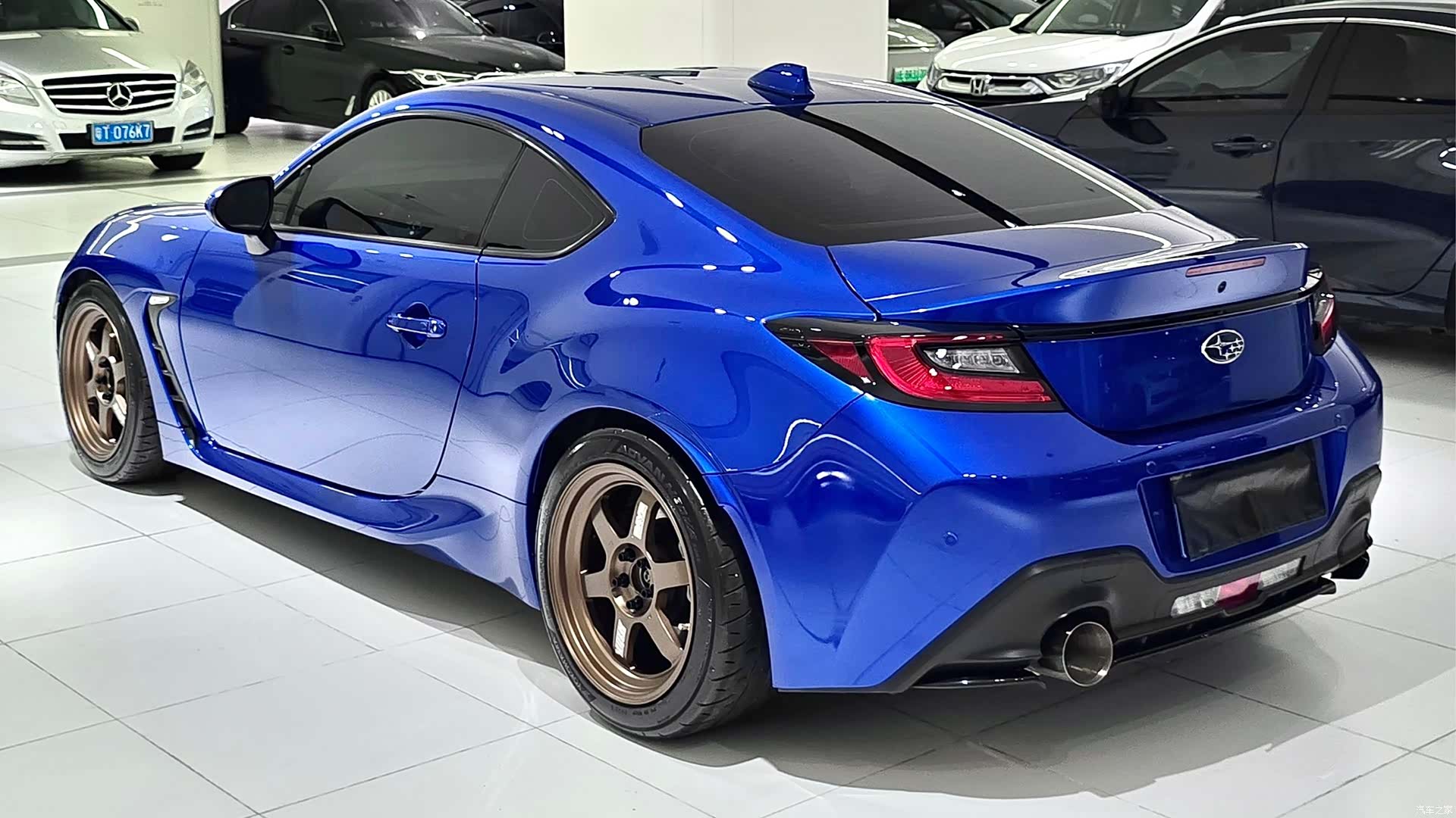 Subaru BRZ, 2022 8
