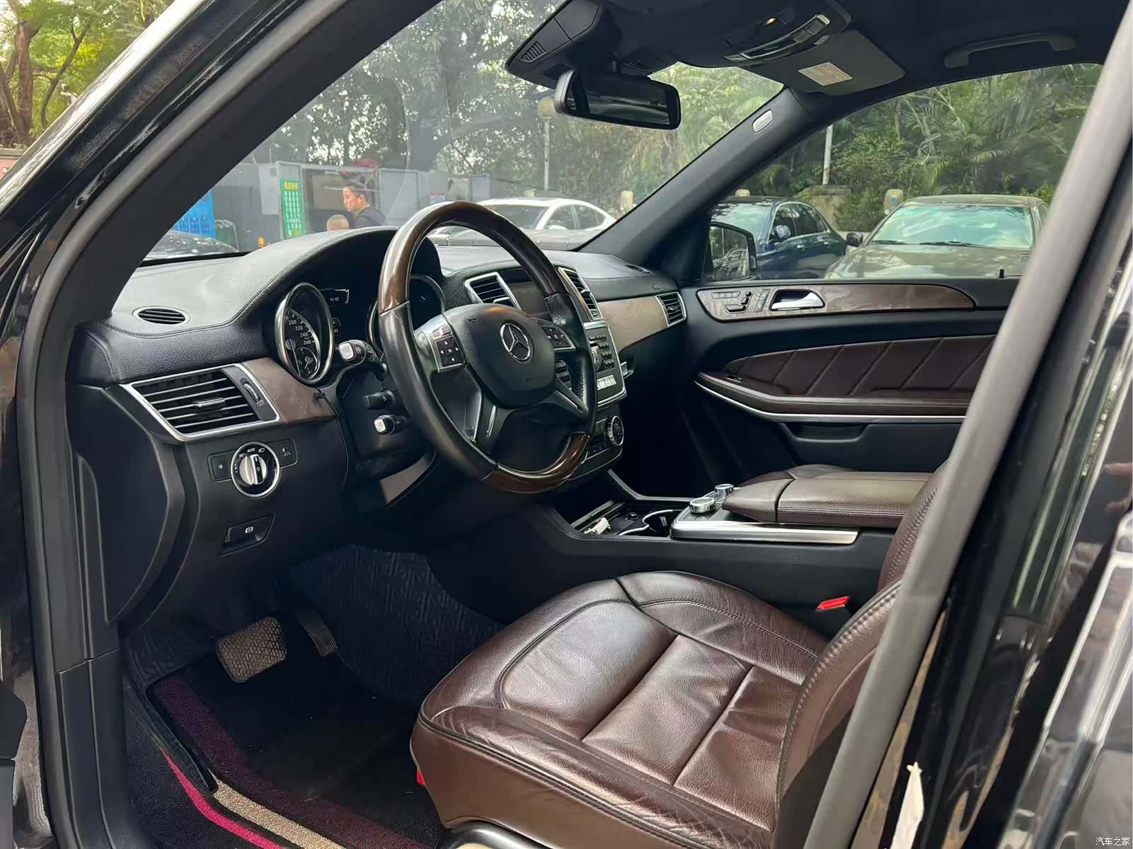 Mercedes-Benz GL-Class, 2013 4