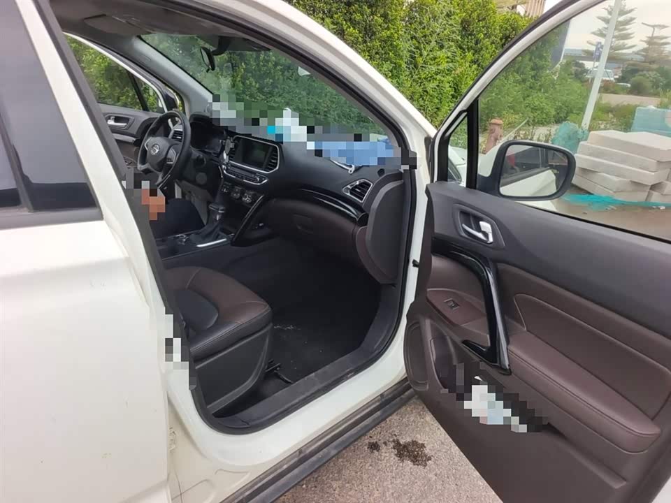 Trumpchi Trumpchi GS4 Trumpchi Trumpchi GS4