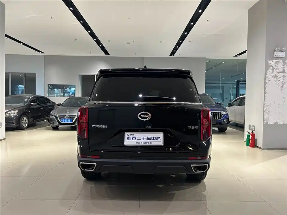 Trumpchi Trumpchi GS8