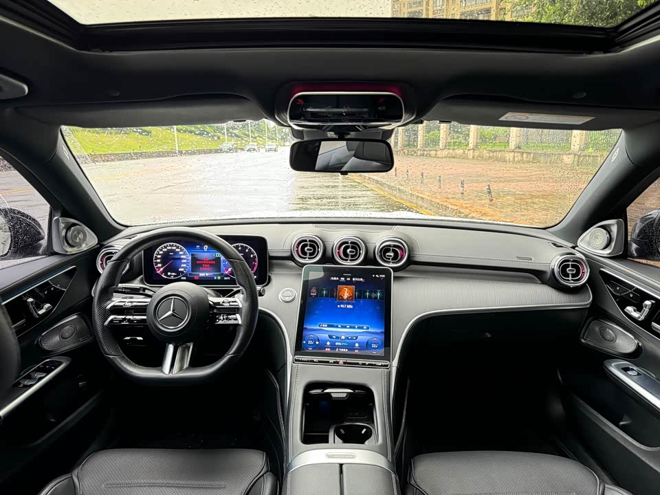 Mercedes-Benz Class C Mercedes-Benz Class C
