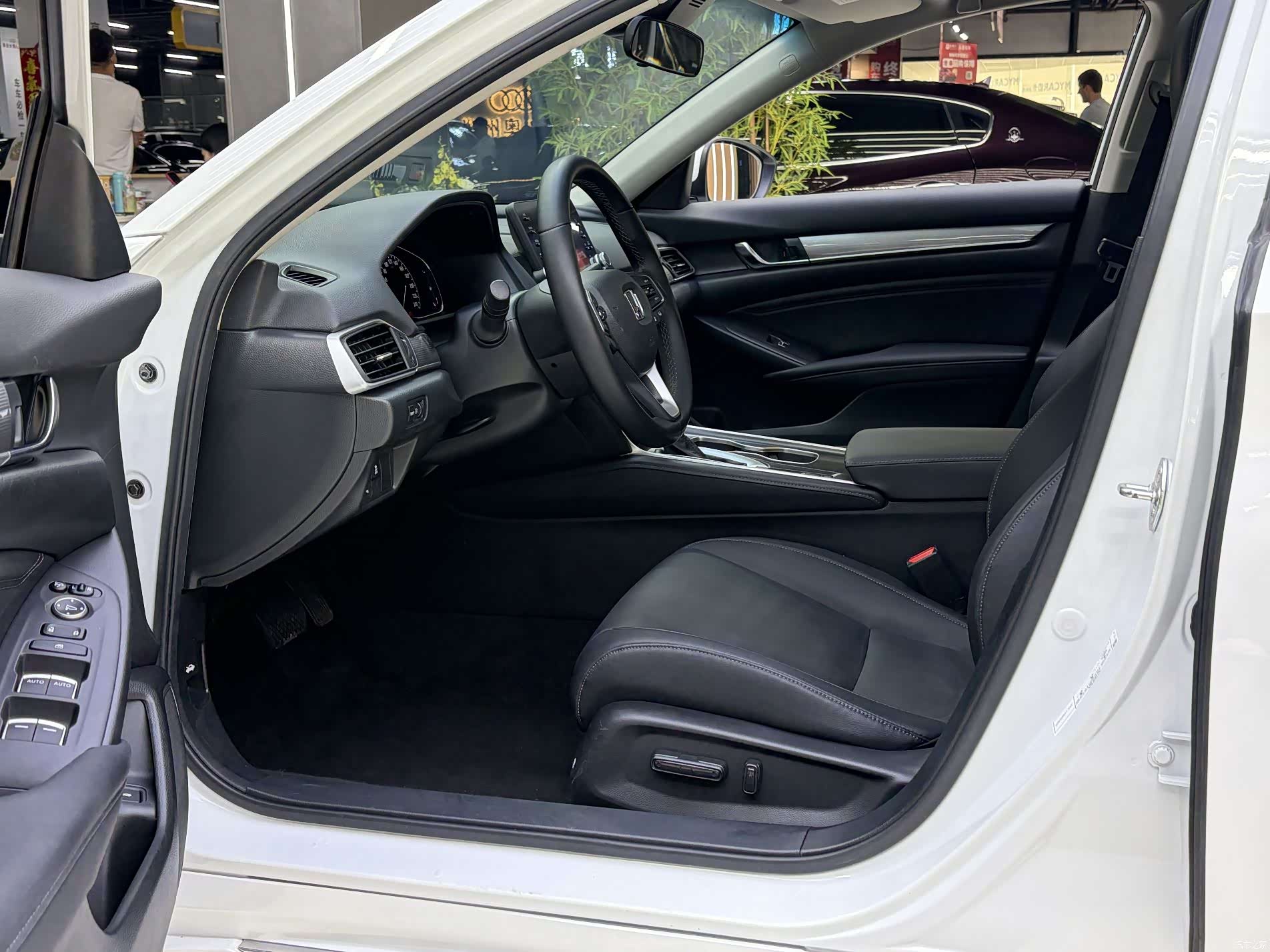 Honda Accord, 2021 все фото