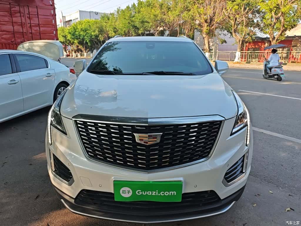 Cadillac XT5, 2021 3