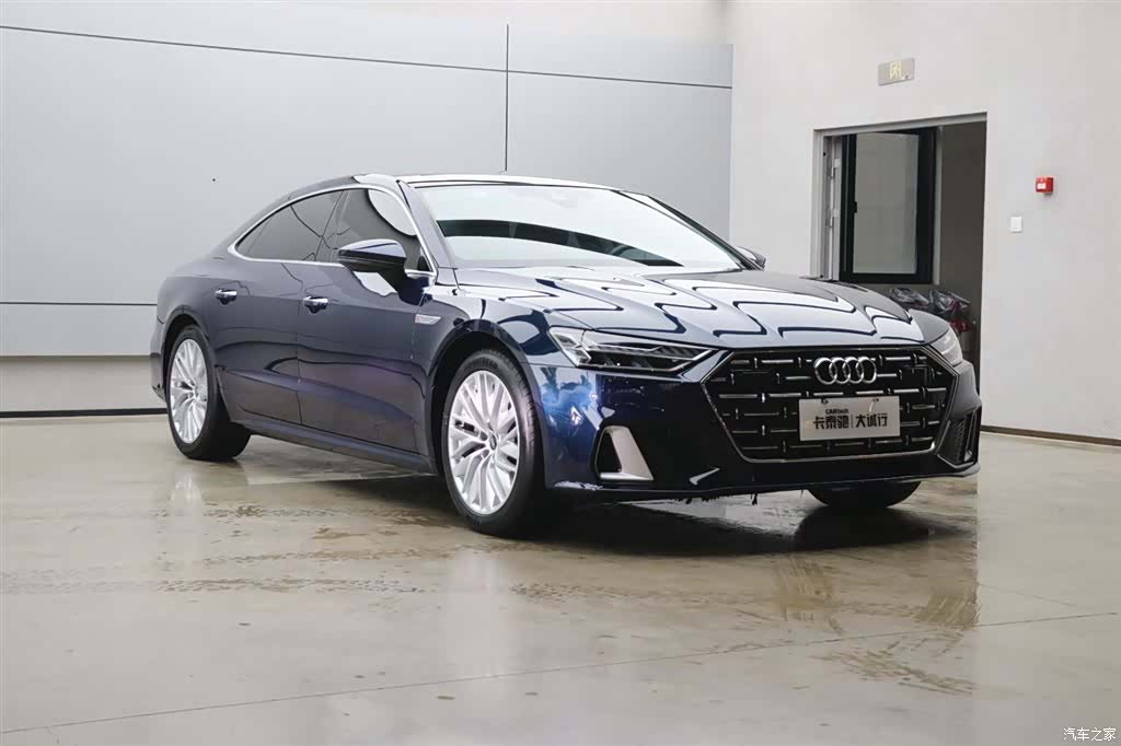 Audi A7L, 2024 26