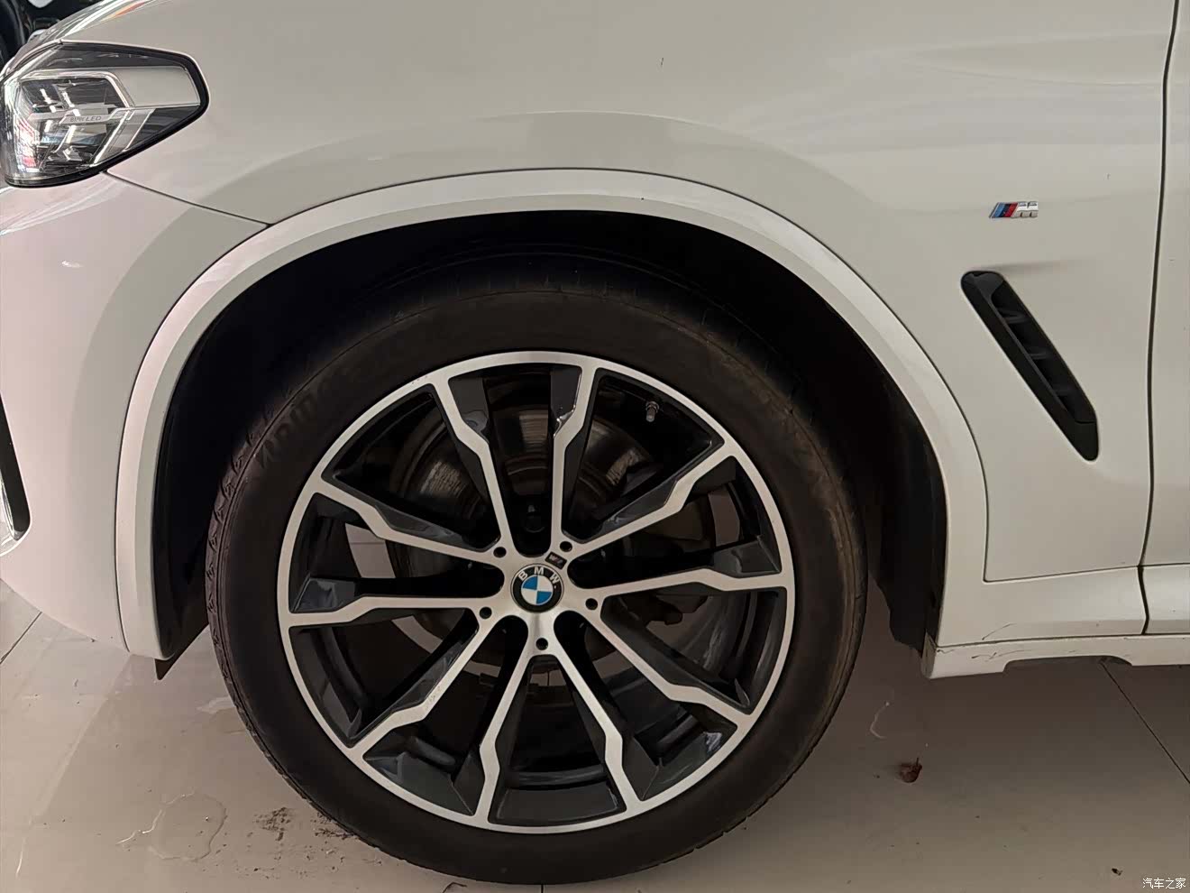 BMW X3, 2022 4