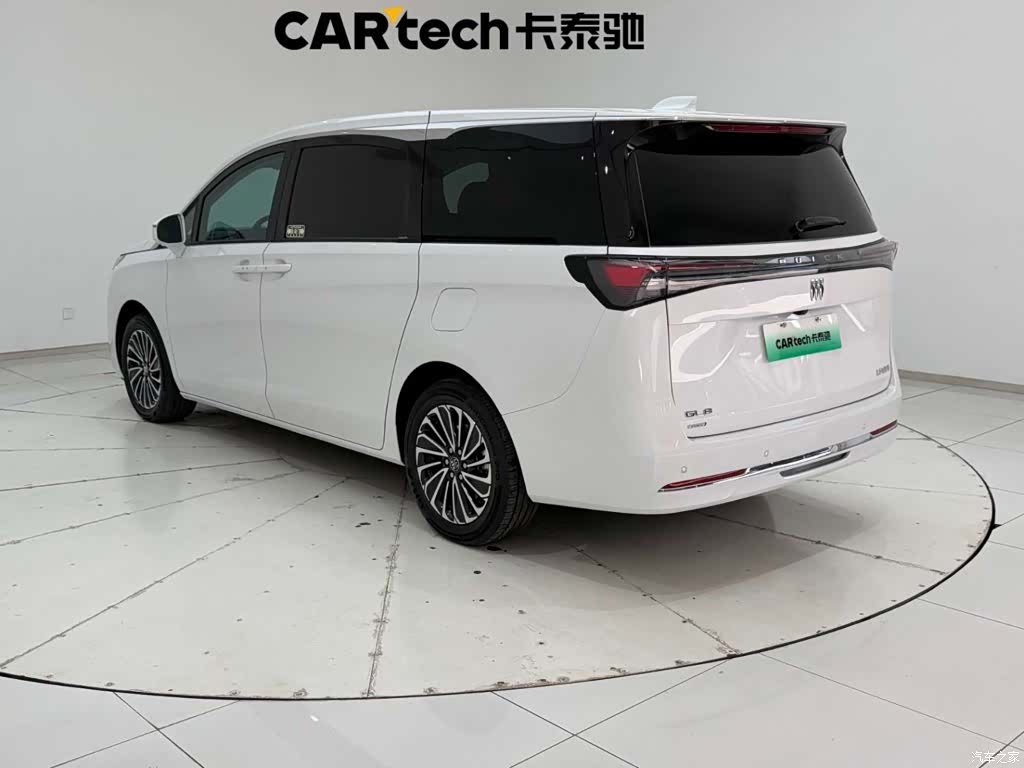 Buick GL8, 2025 7