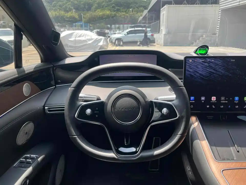 HarmonyOS Enjoy the world S9