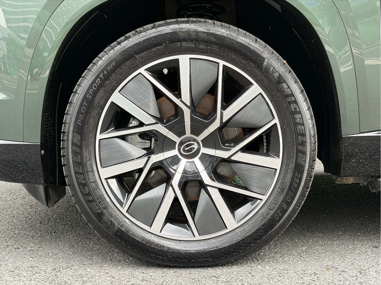 Trumpchi S7, 2025 24