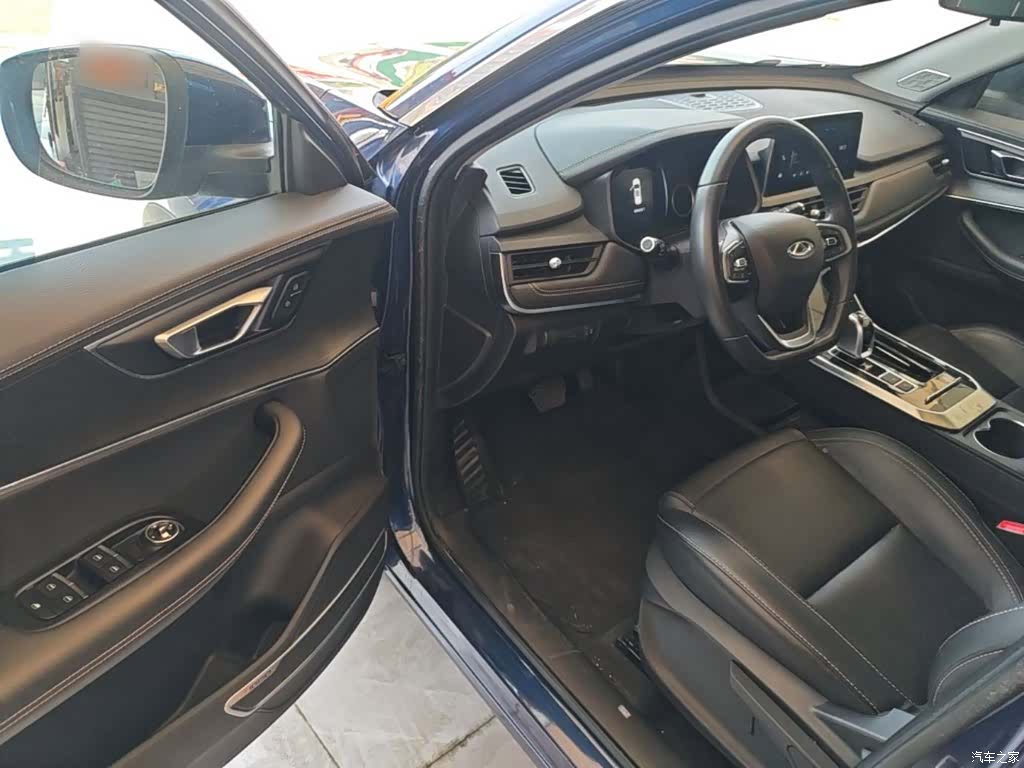 Chery Tiggo 8, 2019 16