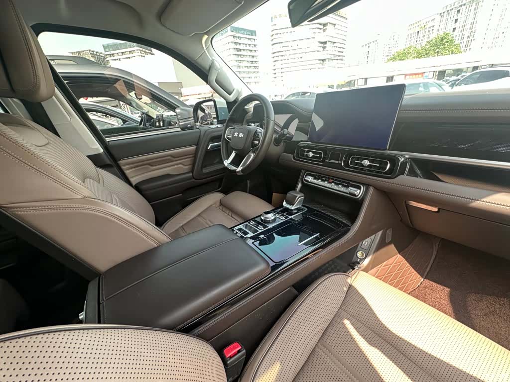 BAIC BJ60, 2023 16