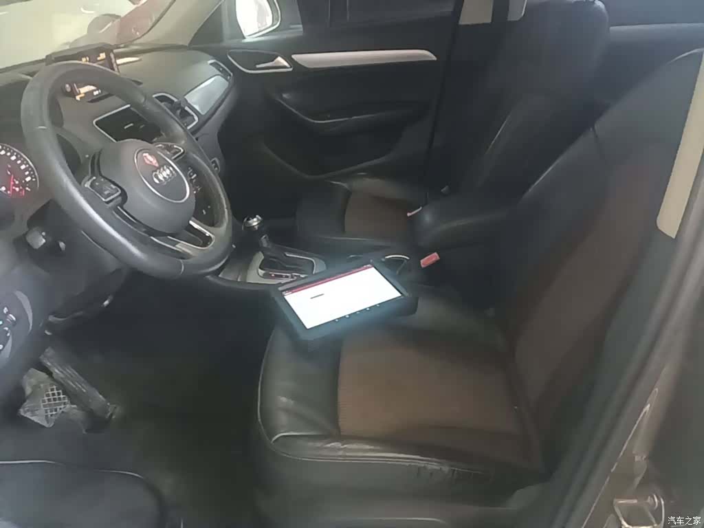 Audi Q3, 2016 15