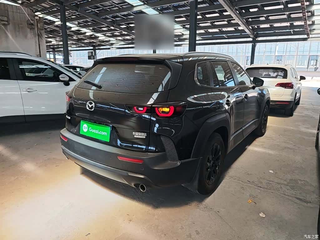 Mazda CX-50, 2024 7