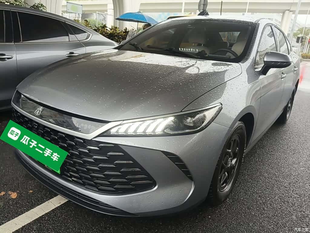 BYD Qin, 2025 2