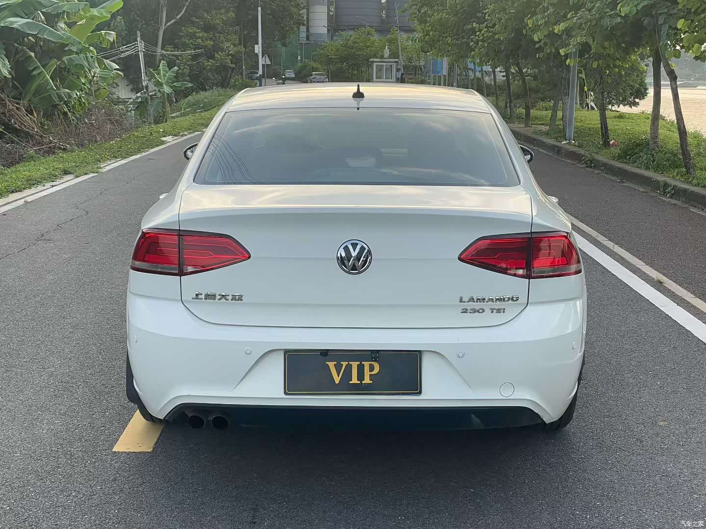 Volkswagen Lamando, 2015 7