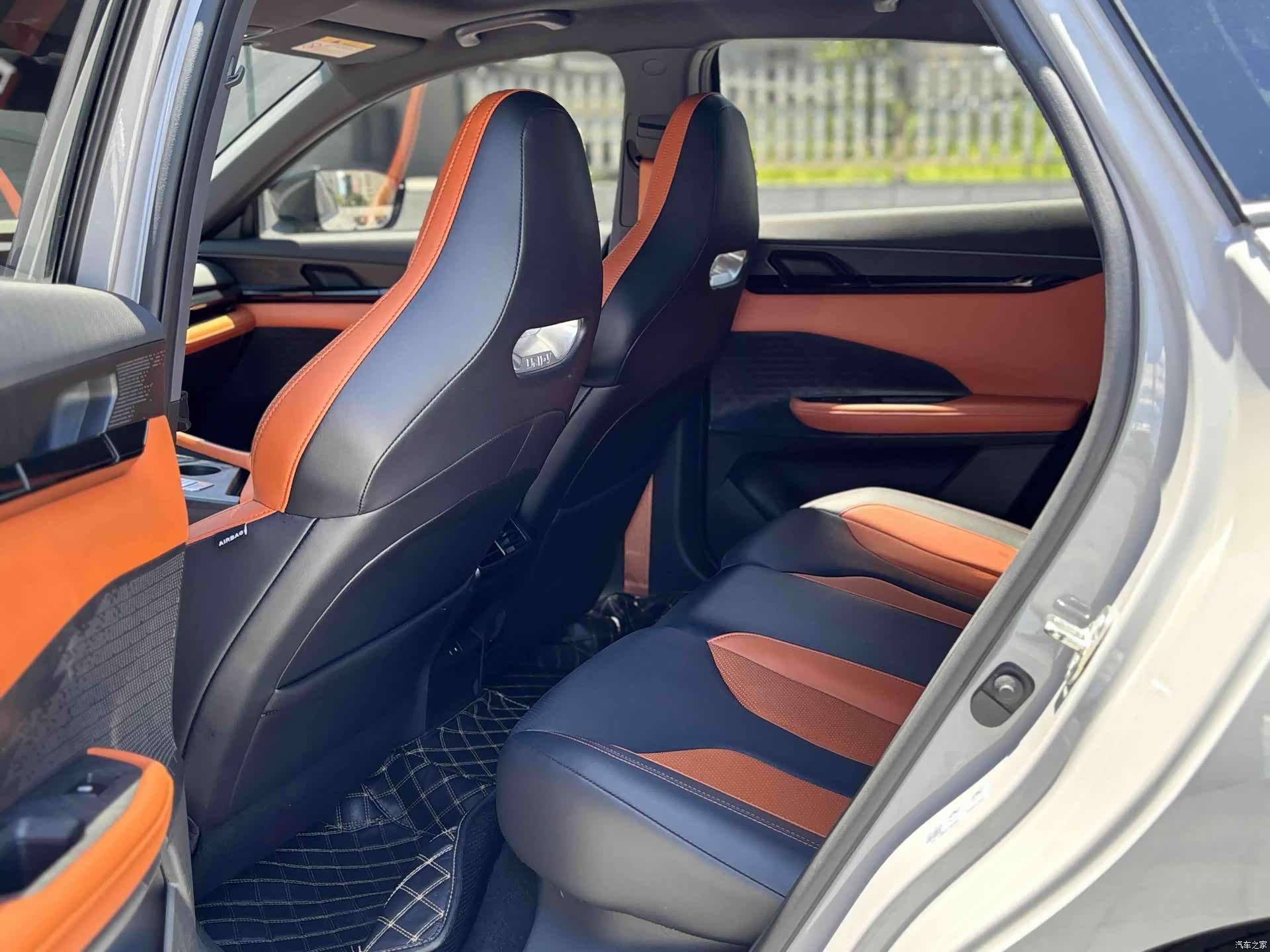 Changan UNI-V, 2023 6