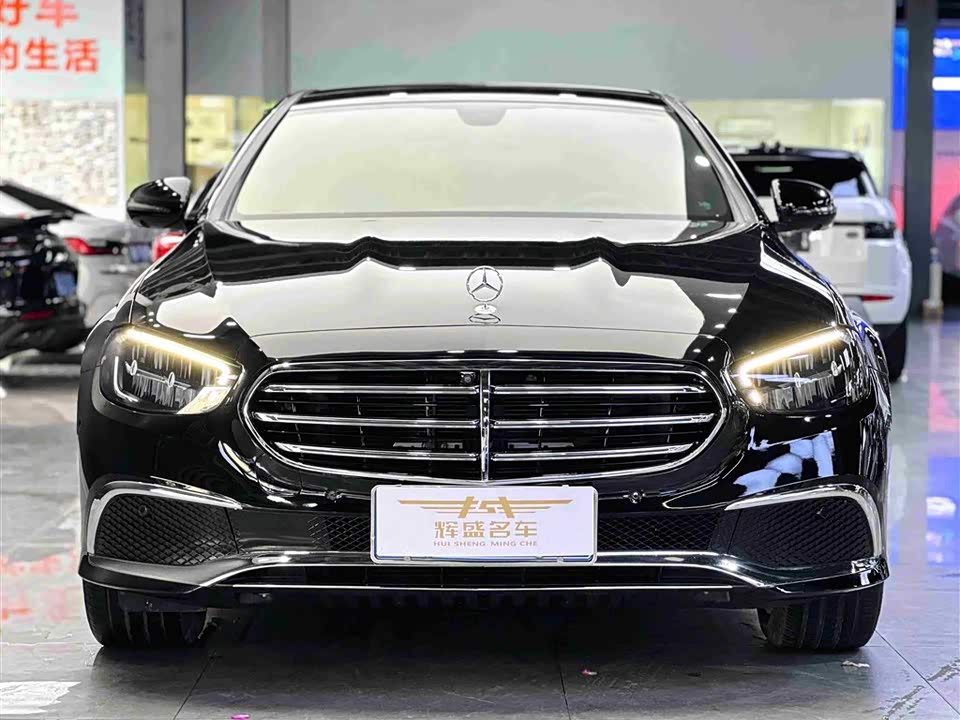 Mercedes-Benz E-class Mercedes-Benz E-class