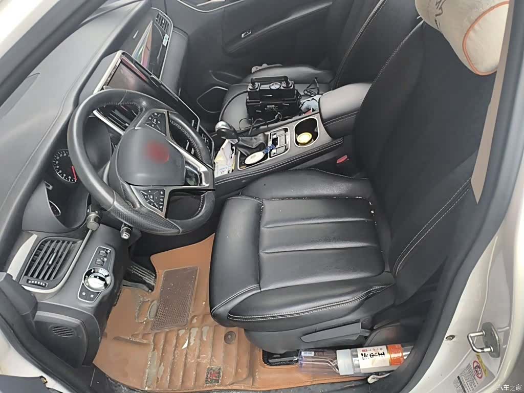 BYD Song, 2018 16
